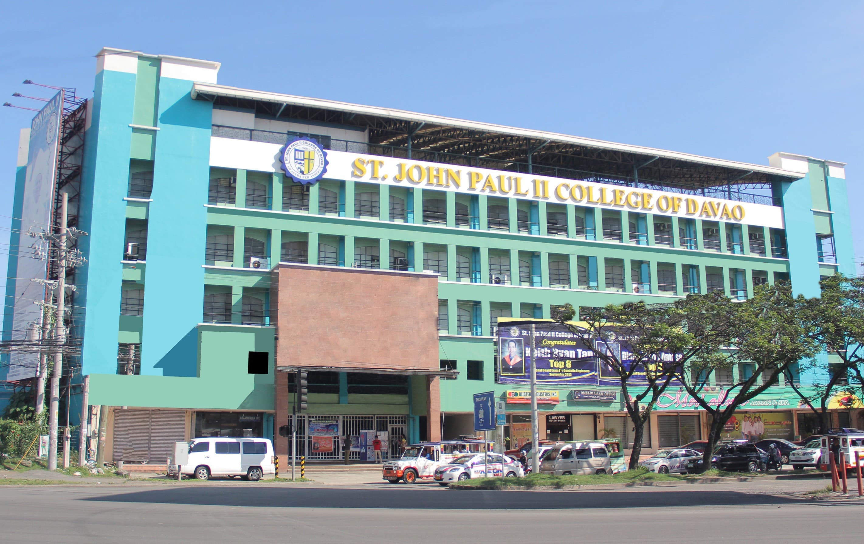 St. John Paul II College of Davao Campus