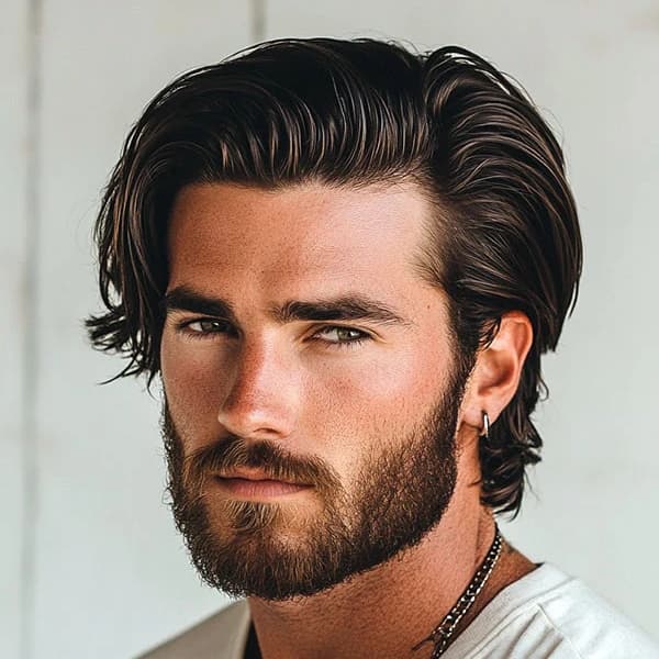 Flow Hairstyle